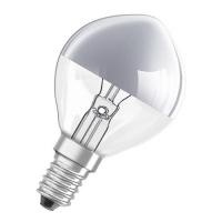 AGL E14 Tropfen 40W Kuppenverspiegelt