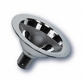 HALO BA15d Reflector 12V 50W