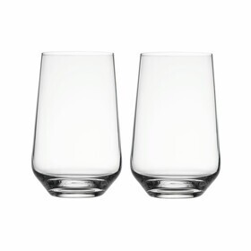 iittala - Essence waterglas 55cl set van 2