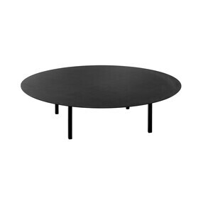 03 Couchtisch Ø 118cm