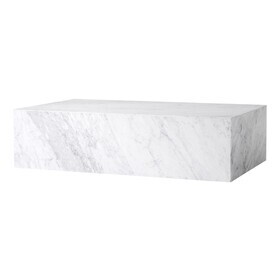 Audo - Plinth Low bijzettafel