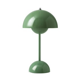 &Tradition - Exclusieve editie Flowerpot VP9 LED tafellamp met batterij