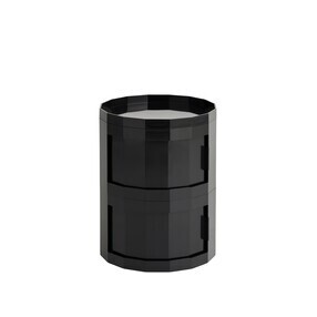 Facet Container 20 mit Füßen und Rollen