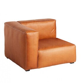 HAY - Mags Sofa - Modules leder