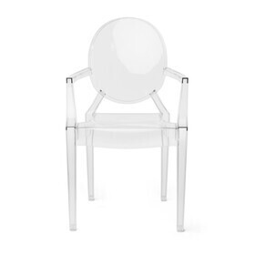 Kartell - Lou Lou Ghost - Kinderstoel