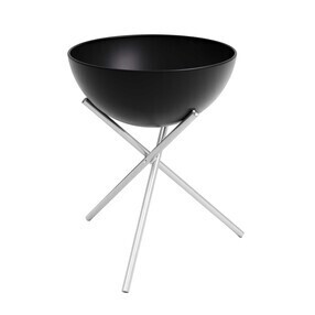 Bowl 57 Feuerschale mit Dreibein