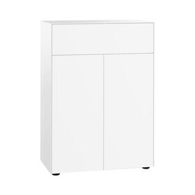 Piure - Nex Pur 2.0 Sideboard mit Schublade 80x100x40cm