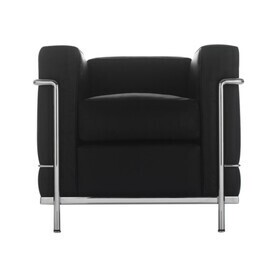 Cassina - LC2 Fauteuil Grand Confort petit modèle