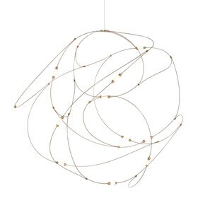 Moooi - Flock of Light 11 LED hanglamp