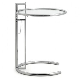 ClassiCon - Adjustable Table E 1027 Beistelltisch