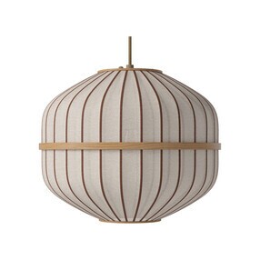 Lucén Pendelleuchte Octagon Ø 40cm