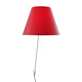 Luceplan - Costanza Parete wandlamp fix/aan-uit