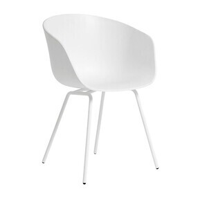 About a Chair AAC 26 2.0 Armlehnstuhl Gestell Stahl weiß