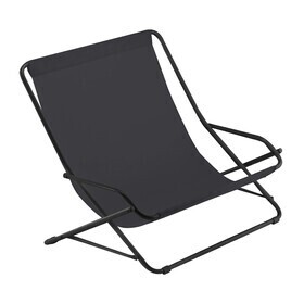 Jan Kurtz - Fiam Dondolina Twin tuin fauteuil