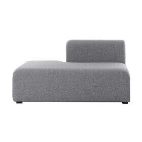 HAY - Mags bankdeel lounge links 132,5x95,5cm