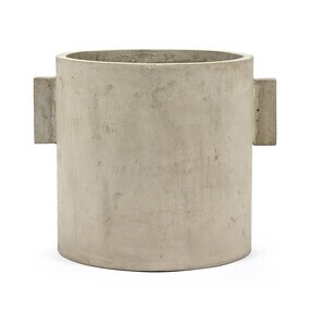 Concrete Übertopf Ø 30cm