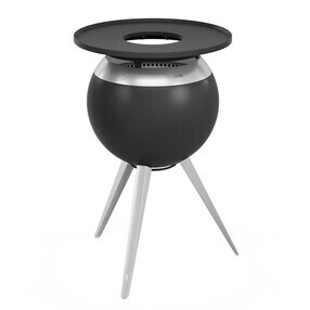 Moon 45 Plancha-Grillset hoch