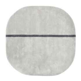 Normann Copenhagen - Oona - Tapijt 140x140cm