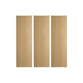 String - String systeem plank 58x20cm set van 3
