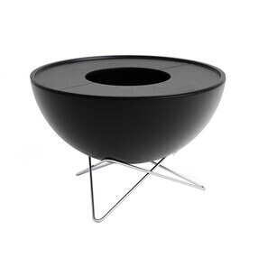 Bowl 57 Plancha-Grillset niedrig