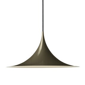 Semi Pendelleuchte Ø30cm