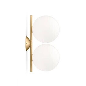 Flos - IC C/W1 Double wandlamp / plafondlamp