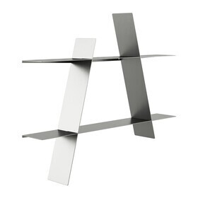 Andersen Furniture - A-Shelf wandrek staal