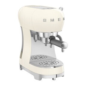 ECF02 Espresso Kaffeemaschine mit Siebträger Tritan™ Renew