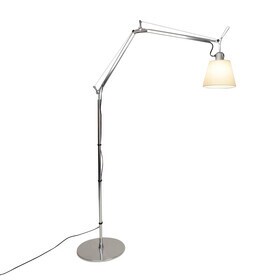 Artemide - Tolomeo Terra Basculante vloerlamp