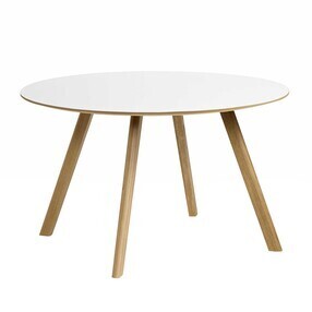 Copenhague CPH25 2.0 Esstisch Laminat Ø120cm