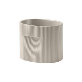 Ridge Blumentopf H 15cm