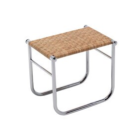 Cassina - LC9 Tabouret rotan