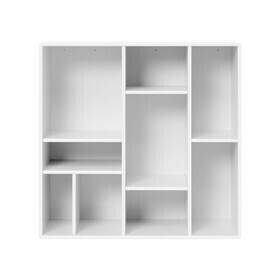 Montana - Compile wandplank 69,6x69,6x30cm