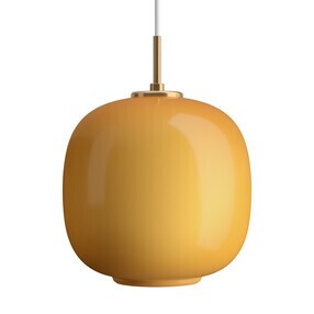 VL45 Radiohus Pendelleuchte Ø25cm