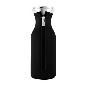 Kühlschrankkaraffe mit Neoprenanzug 1L