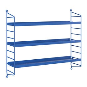 String - String Pocket Metall wandrek 60x50x15cm