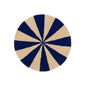 Arch Getufteter Teppich Ø 70cm
