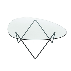 Gubi - Pedrera lage tafel