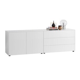 Piure - Nex Pur Box 2.0 Sideboard 240x75x48cm