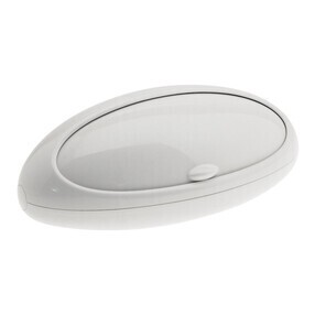 Alessi Gnam Bread Box | AmbienteDirect