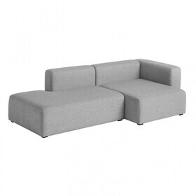 HAY - Mags 2,5-zits bank rechts 246x127,5cm