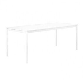 ダイニングテーブル Muuto Base Table Muuto Base Table 190x85cm | AmbienteDirect