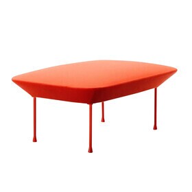 Muuto - Oslo - Poef/Kruk
