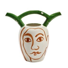 Santiago de Borja Sapote Vase S,Santiago de Borja Sapote Vase L