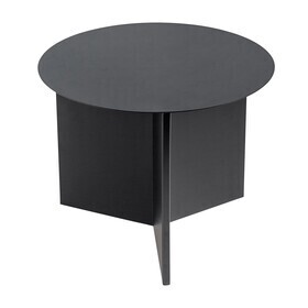 HAY - Slit bijzettafel rond
