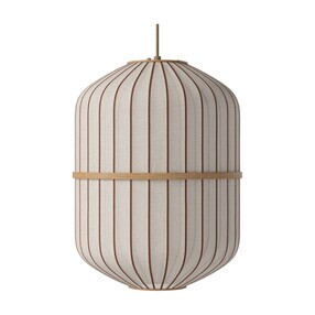 Lucén Pendelleuchte Cylinder Ø 40cm
