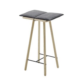 Fritz Hansen - Skagerak Georg barkruk 67cm
