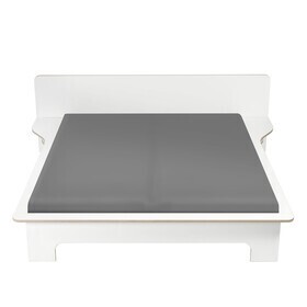 Müller Small Living - Plane tweepersoonsbed 180x200cm