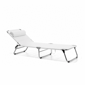 Jan Kurtz - Fiam Amigo ligbed met bolster
