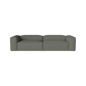 Cosima Modulsofa mit großer Ecke 300x102cm